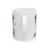 6568819038705148333_2048.jpeg Sparkle Beagle Puppy Dog Lover Mug – Cute Cartoon Puppy Coffee Mug – 11oz/15oz Ceramic Mug