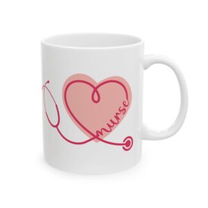 Nurse – Medical Nurse Coffee Mug – 11oz/15oz Ceramic Mug