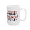 6581790448244777801_2048-1.jpeg Armchair Detective Mug — Funny Mystery Lover Coffee Cup – 11oz/15oz Ceramic Mug