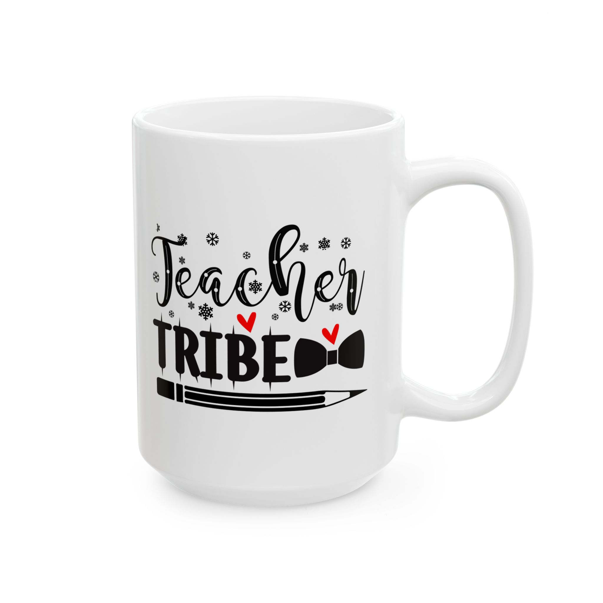 Funny Teacher Coffee Mug – Gift for Teacher – (11oz/15oz) Ceramic Mug - Image 6