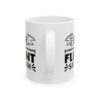 I Speak Fluent Sarcasm Funny Quote Mug – Funny Coffee Mug – 11oz/15oz Ceramic Mug
