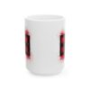 No Pain No Gain Gym Mug – Gym Fan Coffee Mug – 11oz/15oz Ceramic Mug