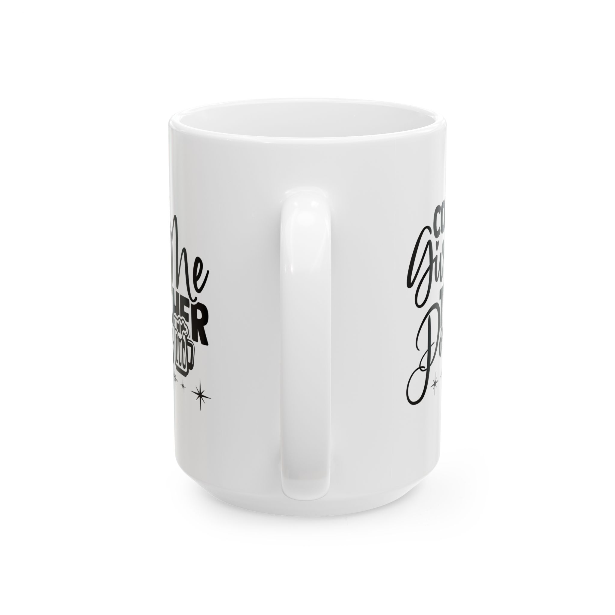 Funny Teacher Coffee Mug – Gift for Teacher – (11oz/15oz) Ceramic Mug - Image 9