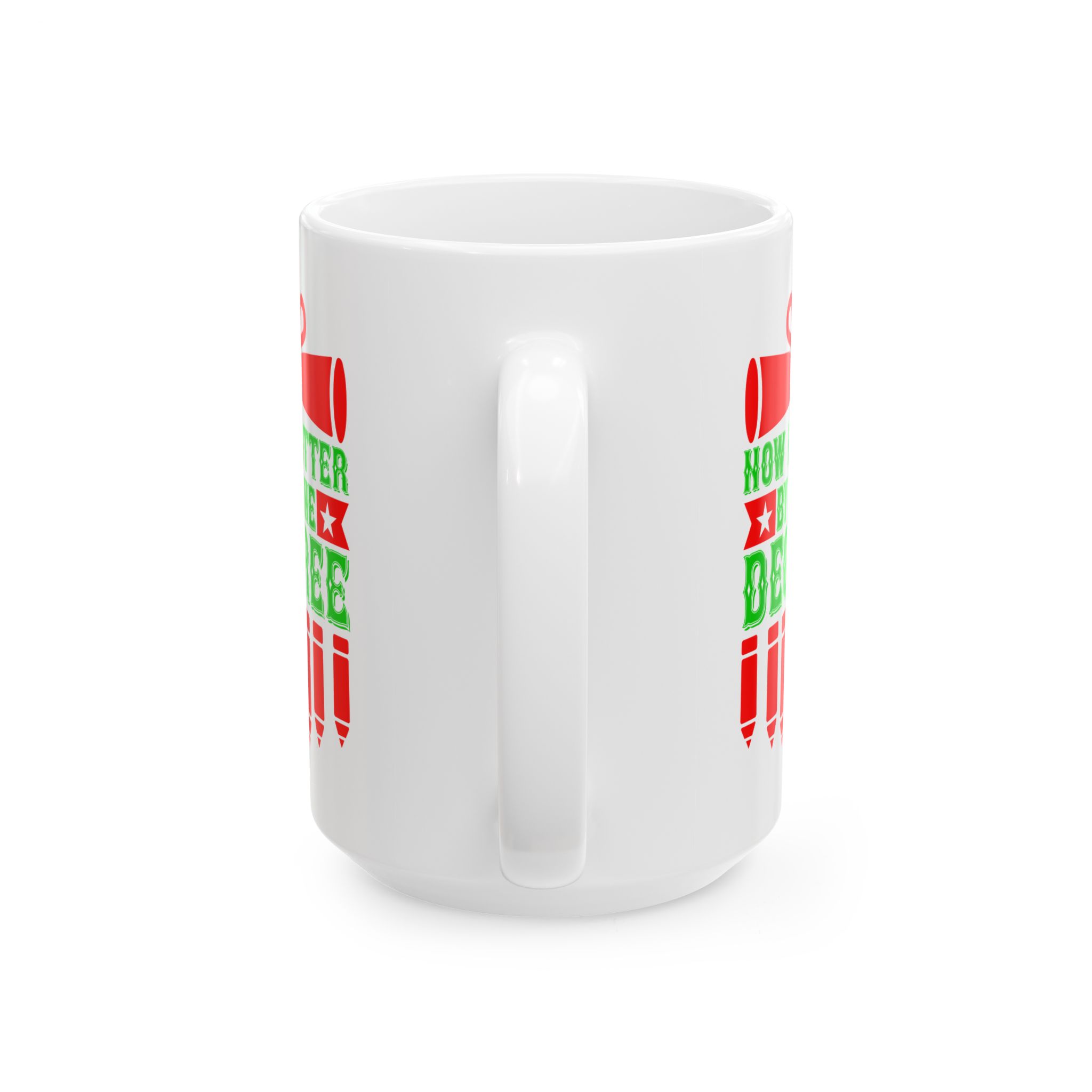 Funny Teacher Coffee Mug – Gift for Teacher – (11oz/15oz) Ceramic Mug - Image 9
