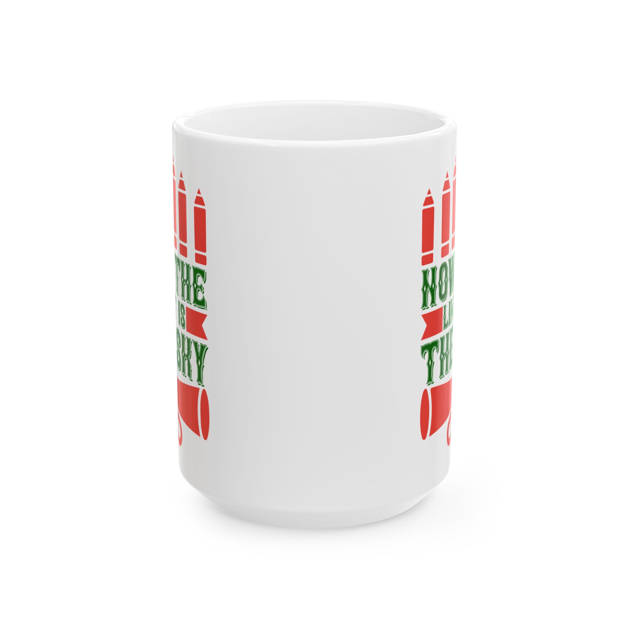 Funny Teacher Coffee Mug – Gift for Teacher – (11oz/15oz) Ceramic Mug - Image 7