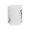 6680891247390076667_2048.jpeg White Spotted Puppy Dog Lover Mug – Cute Cartoon Puppy Coffee Mug – 11oz/15oz Ceramic Mug
