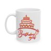 6745371067897610560_2048.jpeg Birthday Girl Cake Birthday Mug – Birthday Gift Coffee Mug – 11oz/15oz Ceramic Mug