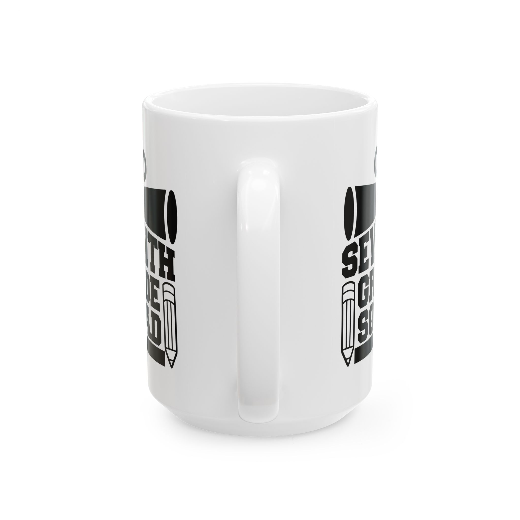 Funny Teacher Coffee Mug – Gift for Teacher – (11oz/15oz) Ceramic Mug - Image 9