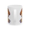 6853747586791056764_2048.jpeg Smiling Puppy with Paws Up Dog Lover Mug – Cute Cartoon Puppy Coffee Mug – 11oz/15oz Ceramic Mug