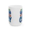 6874265844635880333_2048.jpeg It's the Season to Be Cozy Colorful Winter Mug – Cozy Winter Coffee Mug – 11oz/15oz Ceramic Mug