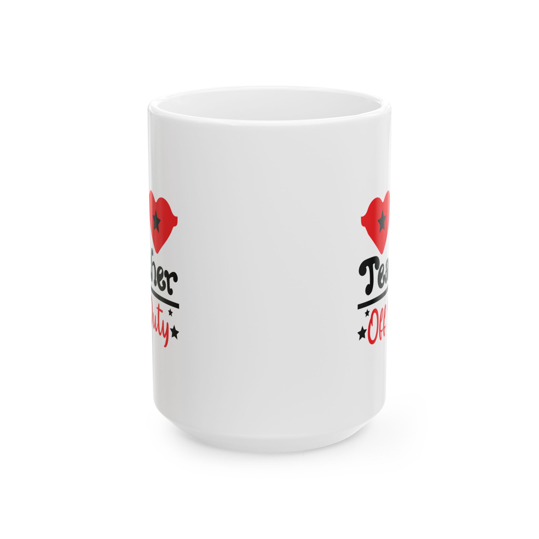 Funny Teacher Coffee Mug – Gift for Teacher – (11oz/15oz) Ceramic Mug - Image 7