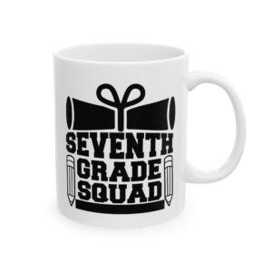 Funny Teacher Coffee Mug – Gift for Teacher – (11oz/15oz) Ceramic Mug