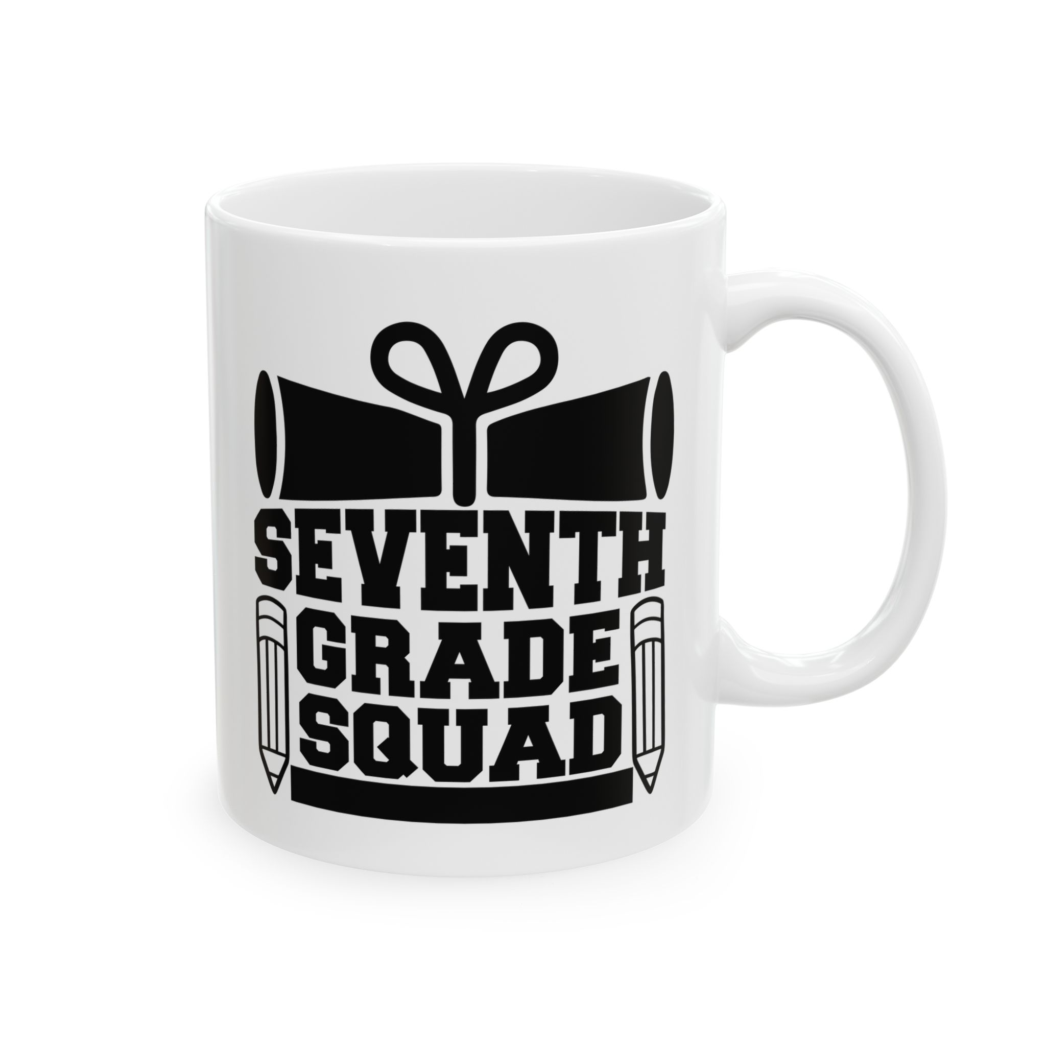 Funny Teacher Coffee Mug – Gift for Teacher – (11oz/15oz) Ceramic Mug