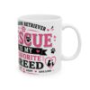 6924473489162520656_2048.jpeg Labrador Retriever Rescue Is My Favorite Breed Dog Lover Mug – Dog Mom Dog Dad Coffee Mug – 11oz/15oz Ceramic Mug
