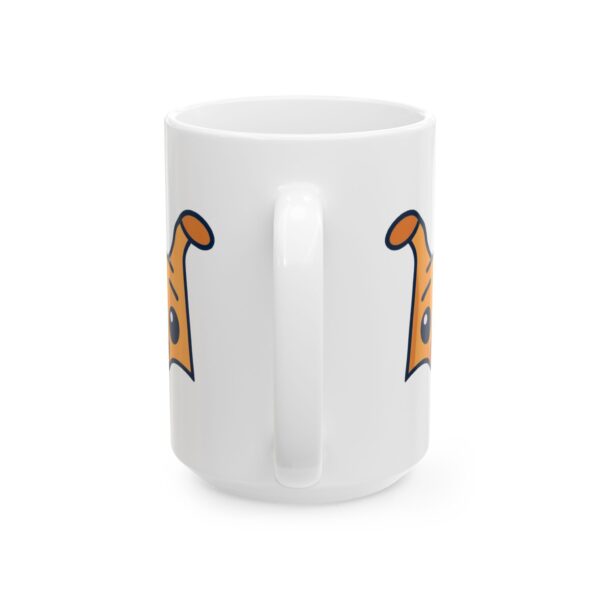 6944184100883719793_2048.jpeg Orange Puppy Face Dog Lover Mug – Cute Cartoon Puppy Coffee Mug – 11oz/15oz Ceramic Mug