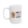 6959095336303702229_2048.jpeg Dog Dad Noun Definition Dog Lover Mug – Dog Mom Dog Dad Coffee Mug – 11oz/15oz Ceramic Mug