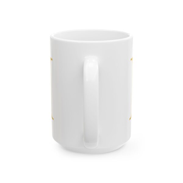 6979215704169703532_2048-1.jpeg Gold Letter I Monogram Mug – Gold Initial Alphabet Coffee Mug – 11oz/15oz Ceramic Mug