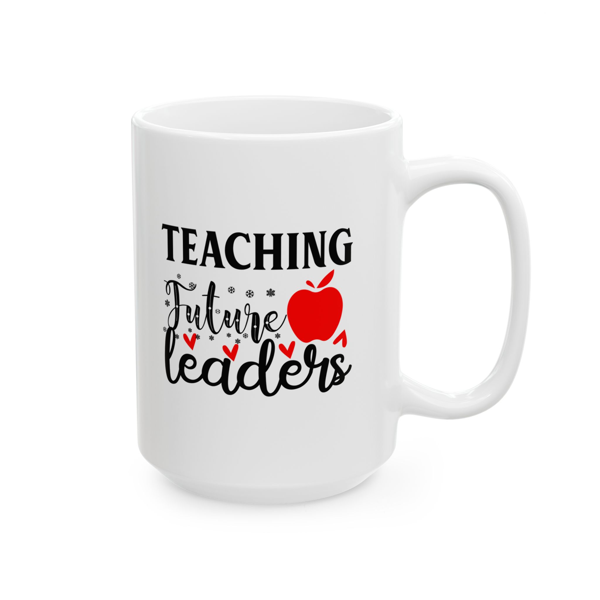 Funny Teacher Coffee Mug – Gift for Teacher – (11oz/15oz) Ceramic Mug - Image 6