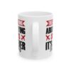 The Good Thing About Flying Solo Pilot Mug – Aviation Gift Coffee Mug – 11oz/15oz Ceramic Mug