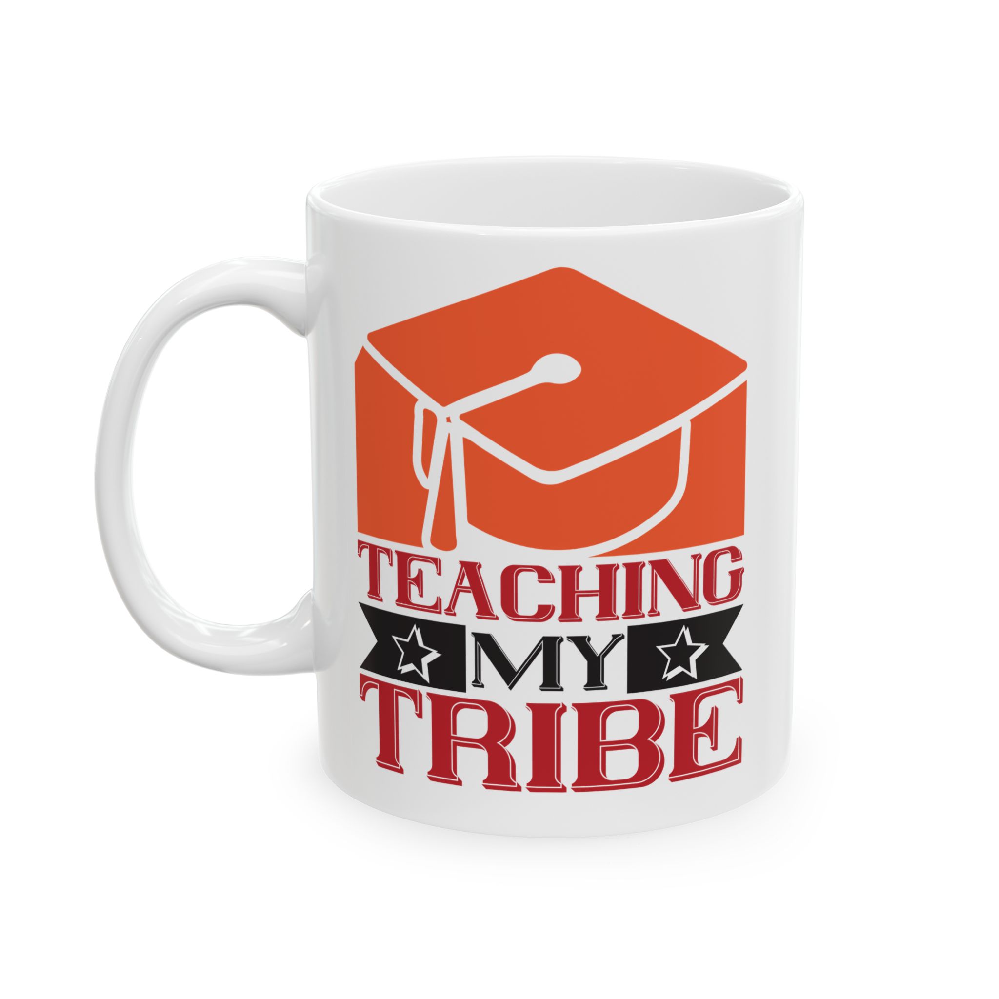 Funny Teacher Coffee Mug – Gift for Teacher – (11oz/15oz) Ceramic Mug - Image 3
