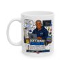 7019185053863751223_2048.jpeg Software Engineer Noun Not Just a Job a Purpose Mug – Career Gift Coffee Mug – 11oz/15oz Ceramic Mug