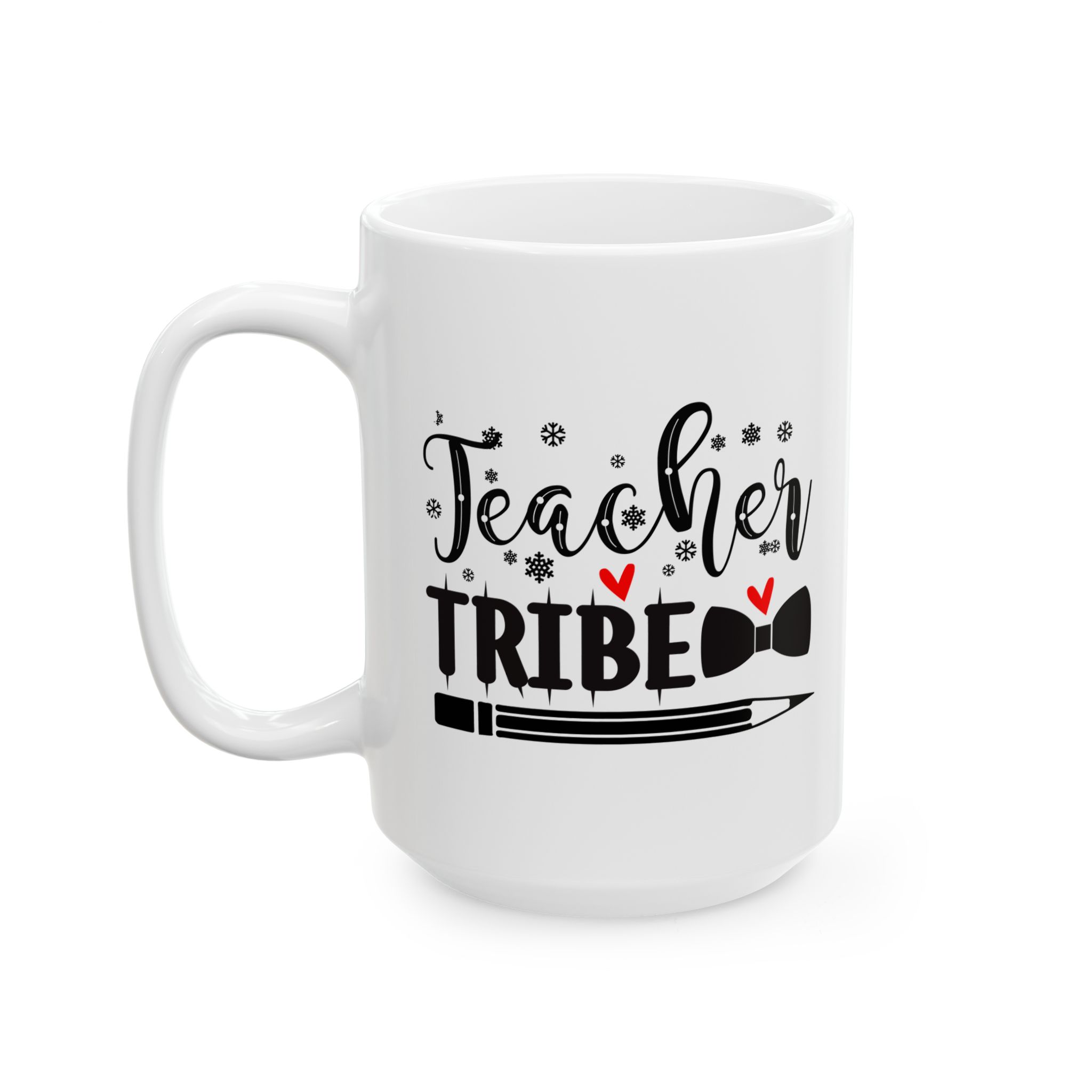 Funny Teacher Coffee Mug – Gift for Teacher – (11oz/15oz) Ceramic Mug - Image 8