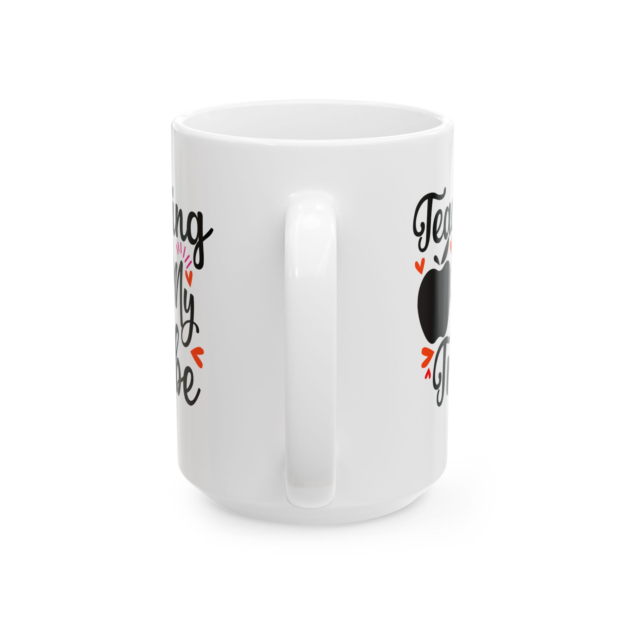Funny Teacher Coffee Mug – Gift for Teacher – (11oz/15oz) Ceramic Mug - Image 9