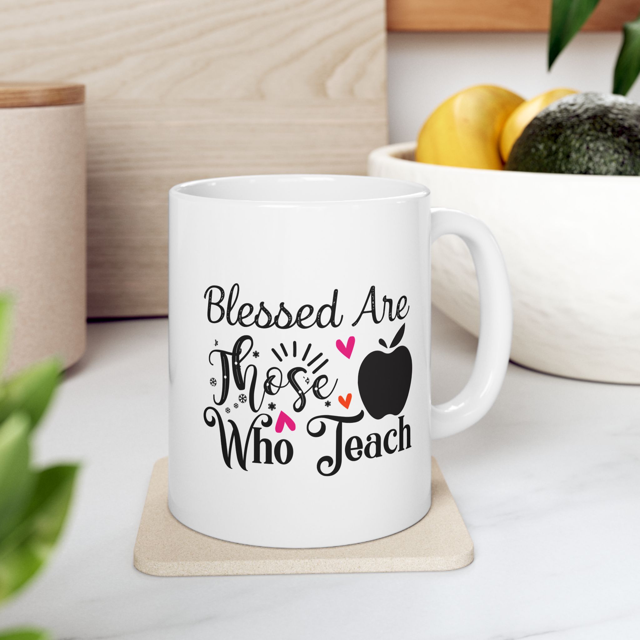 Funny Teacher Coffee Mug – Gift for Teacher – (11oz/15oz) Ceramic Mug - Image 5