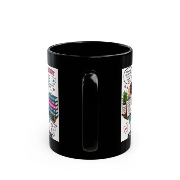 7129701740869167686_2048.jpeg Dentist Not Just a Job a Purpose Dentist Mug – Dental Hygienist Dentist Gift Coffee Mug – 11oz/15oz Ceramic Mug