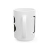 7163615668793515917_2048-1.jpeg Letter B Monogram Mug – Initial Alphabet Coffee Mug – 11oz/15oz Ceramic Mug