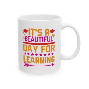 Funny Teacher Coffee Mug – Gift for Teacher – (11oz/15oz) Ceramic Mug
