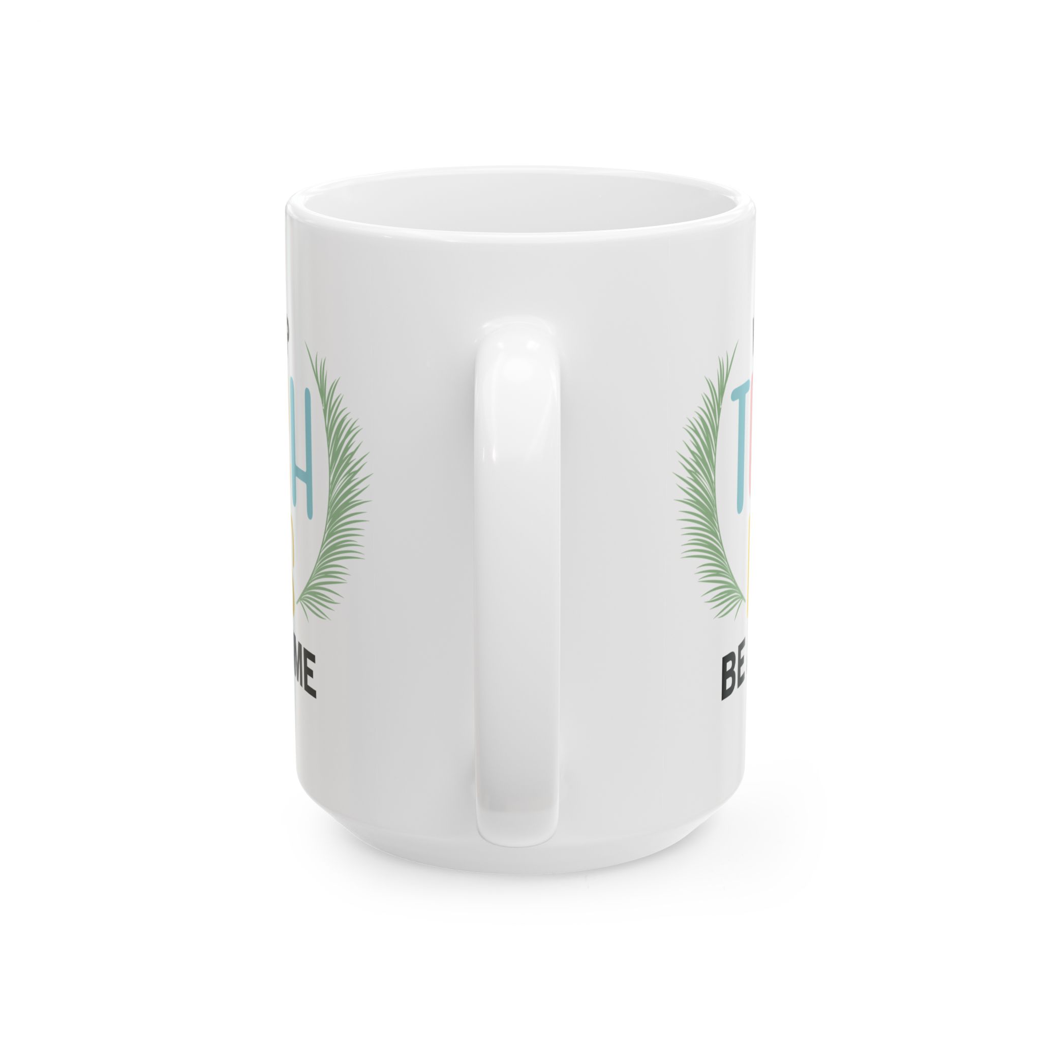 Funny Teacher Coffee Mug – Gift for Teacher – (11oz/15oz) Ceramic Mug - Image 9
