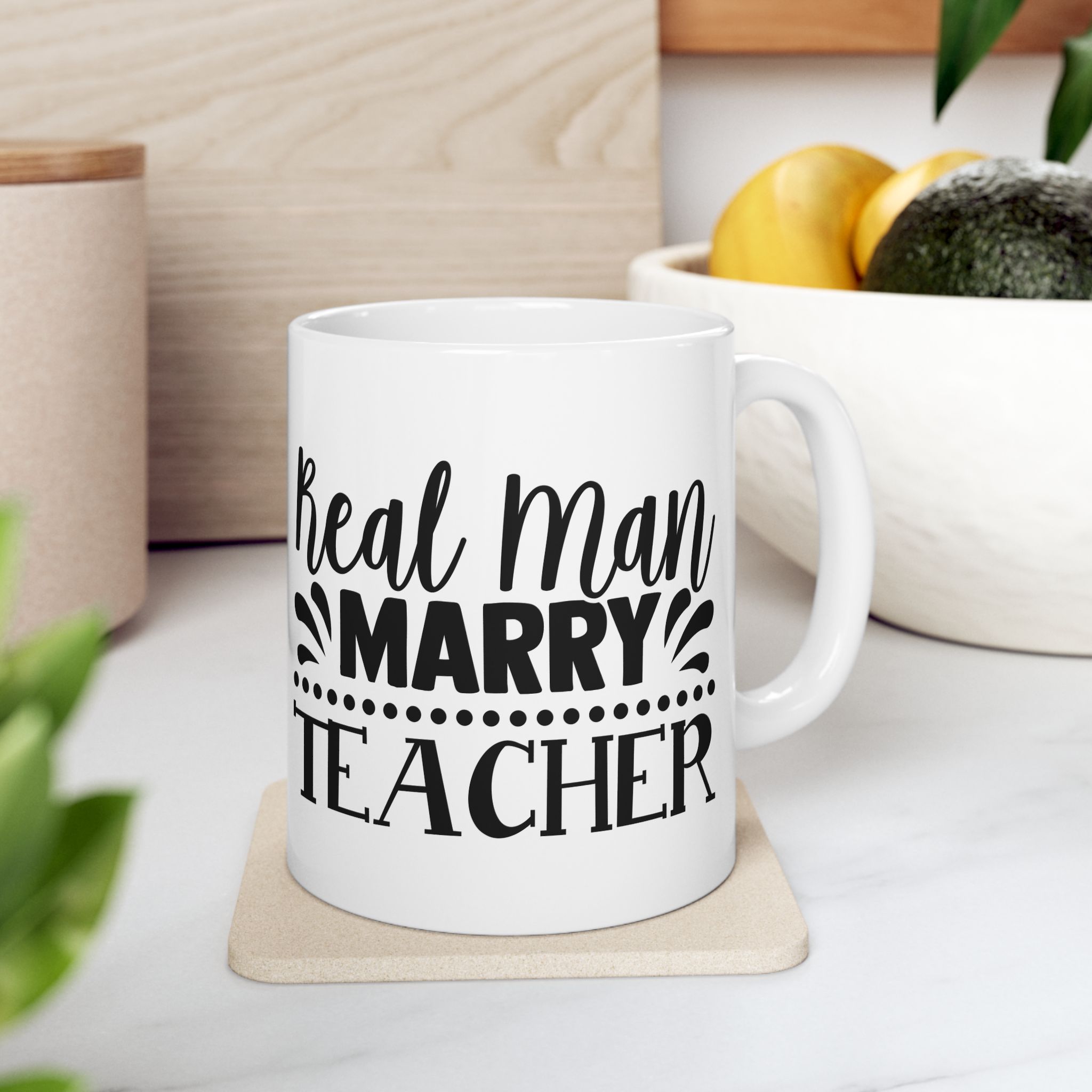 Funny Teacher Coffee Mug – Gift for Teacher – (11oz/15oz) Ceramic Mug - Image 5