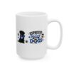 7211881054857756462_2048.jpeg Espresso Yourself with Dogs Black Labrador Dog Lover Mug – Dog Mom Dog Dad Coffee Mug – 11oz/15oz Ceramic Mug