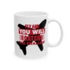 7228218999923391262_2048-1.jpeg Fly and You Will Catch the Swallow Pilot Mug – Aviation Gift Coffee Mug – 11oz/15oz Ceramic Mug