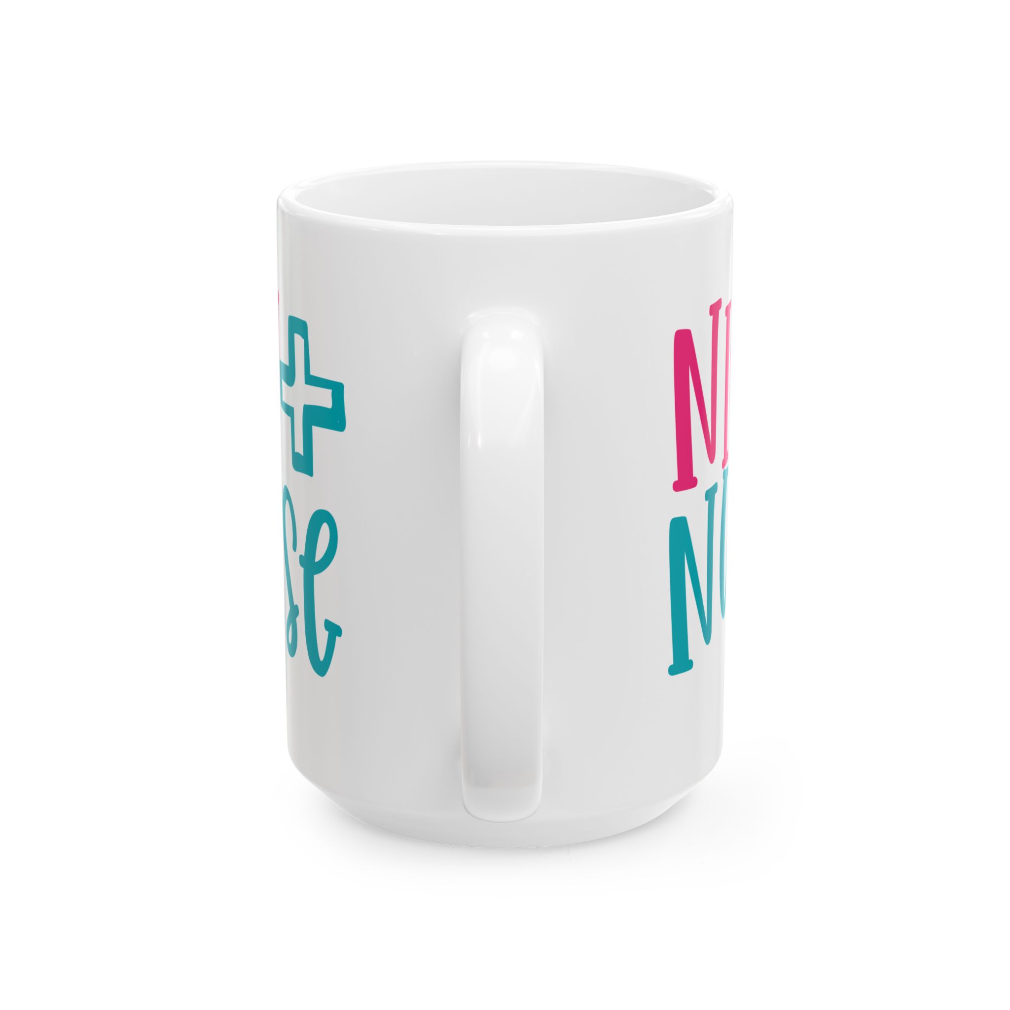 NICU + Nurse – Medical Coffee Mug – 11oz/15oz Ceramic Mug - Image 9
