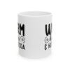 7297292421366954532_2048.jpeg Warm Hugs and Hot Cocoa Winter Mug – Cozy Winter Coffee Mug – 11oz/15oz Ceramic Mug