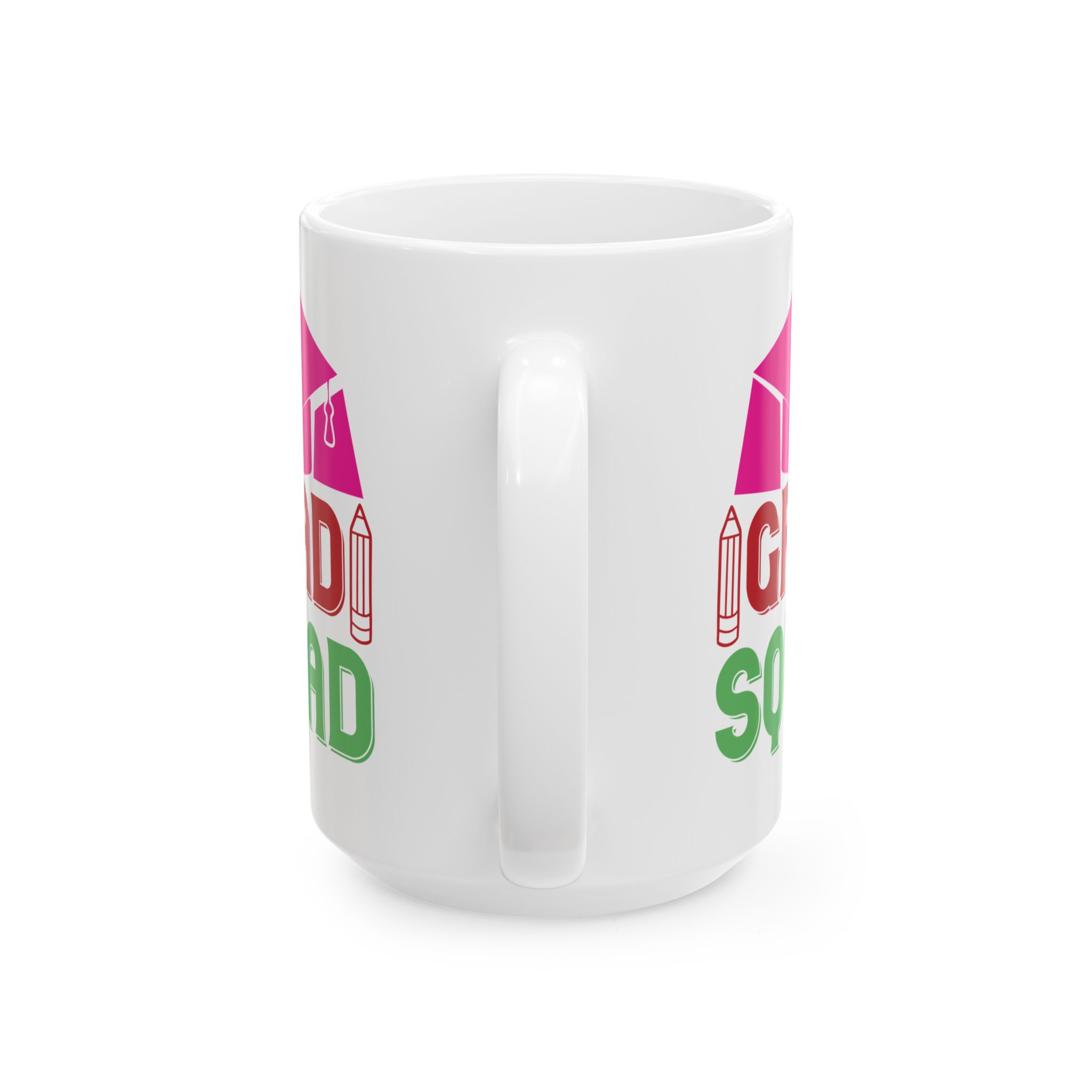 Funny Teacher Coffee Mug – Gift for Teacher – (11oz/15oz) Ceramic Mug - Image 9