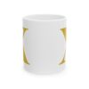 7343359245267012988_2048-1.jpeg Gold Letter X Monogram Mug – Gold Initial Alphabet Coffee Mug – 11oz/15oz Ceramic Mug
