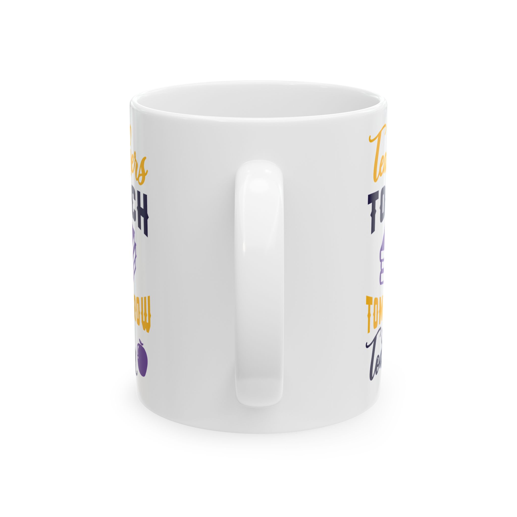 Funny Teacher Coffee Mug – Gift for Teacher – (11oz/15oz) Ceramic Mug - Image 4