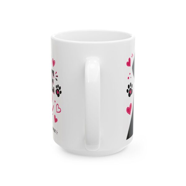 7392386220645511789_2048-1.jpeg Labrador Retriever Rescue Love Dog Lover Mug – Dog Mom Dog Dad Coffee Mug – 11oz/15oz Ceramic Mug