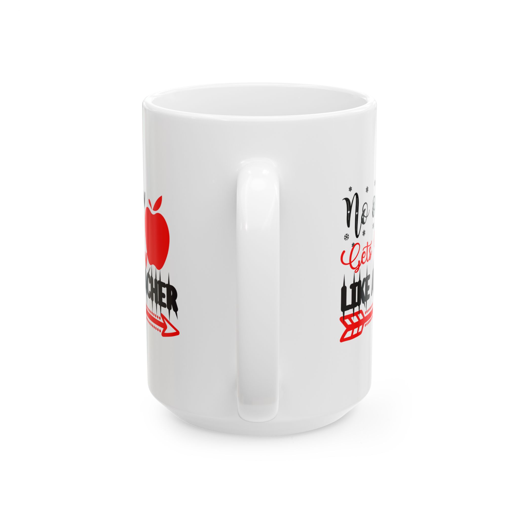 Funny Teacher Coffee Mug – Gift for Teacher – (11oz/15oz) Ceramic Mug - Image 9