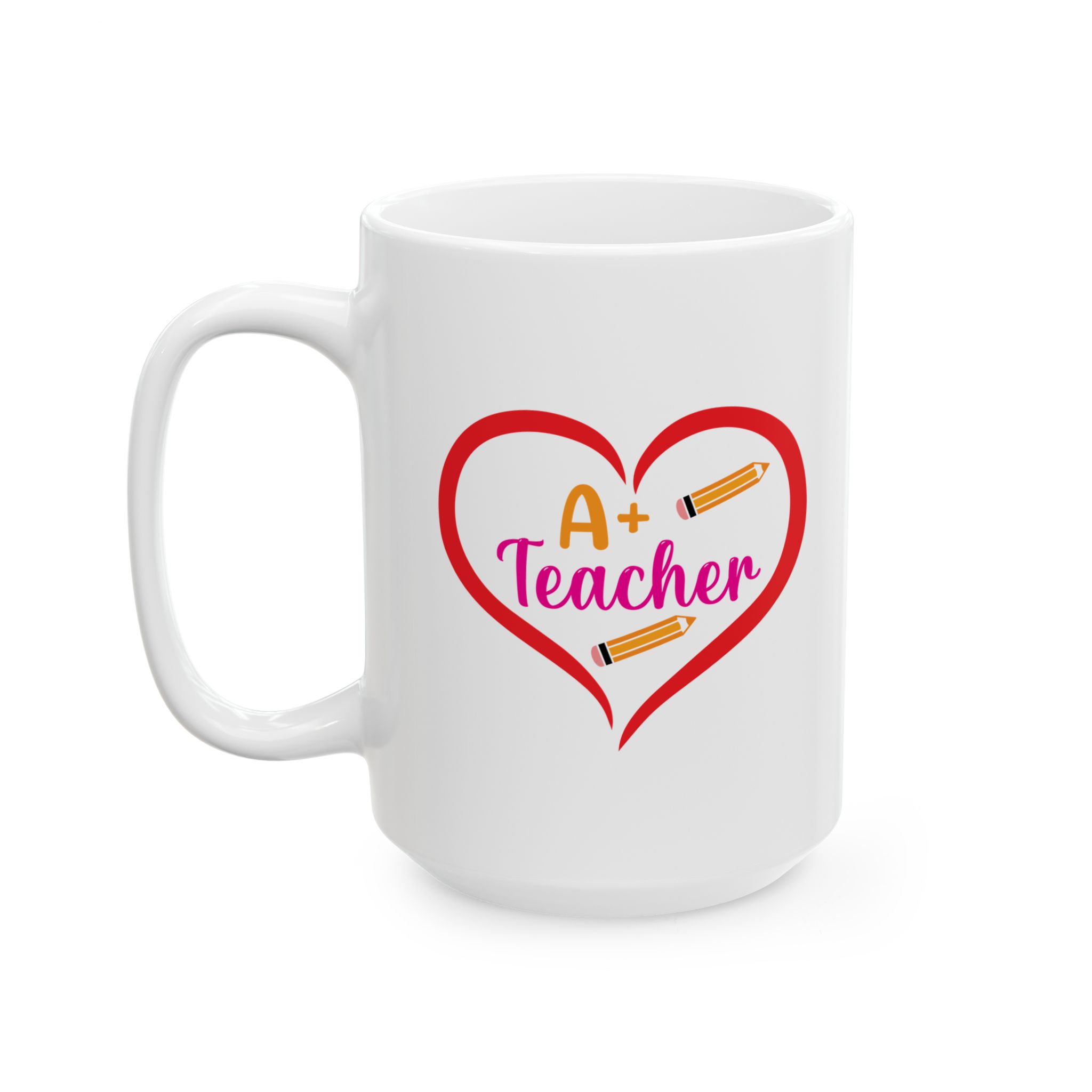 Funny Teacher Coffee Mug – Gift for Teacher – (11oz/15oz) Ceramic Mug - Image 8