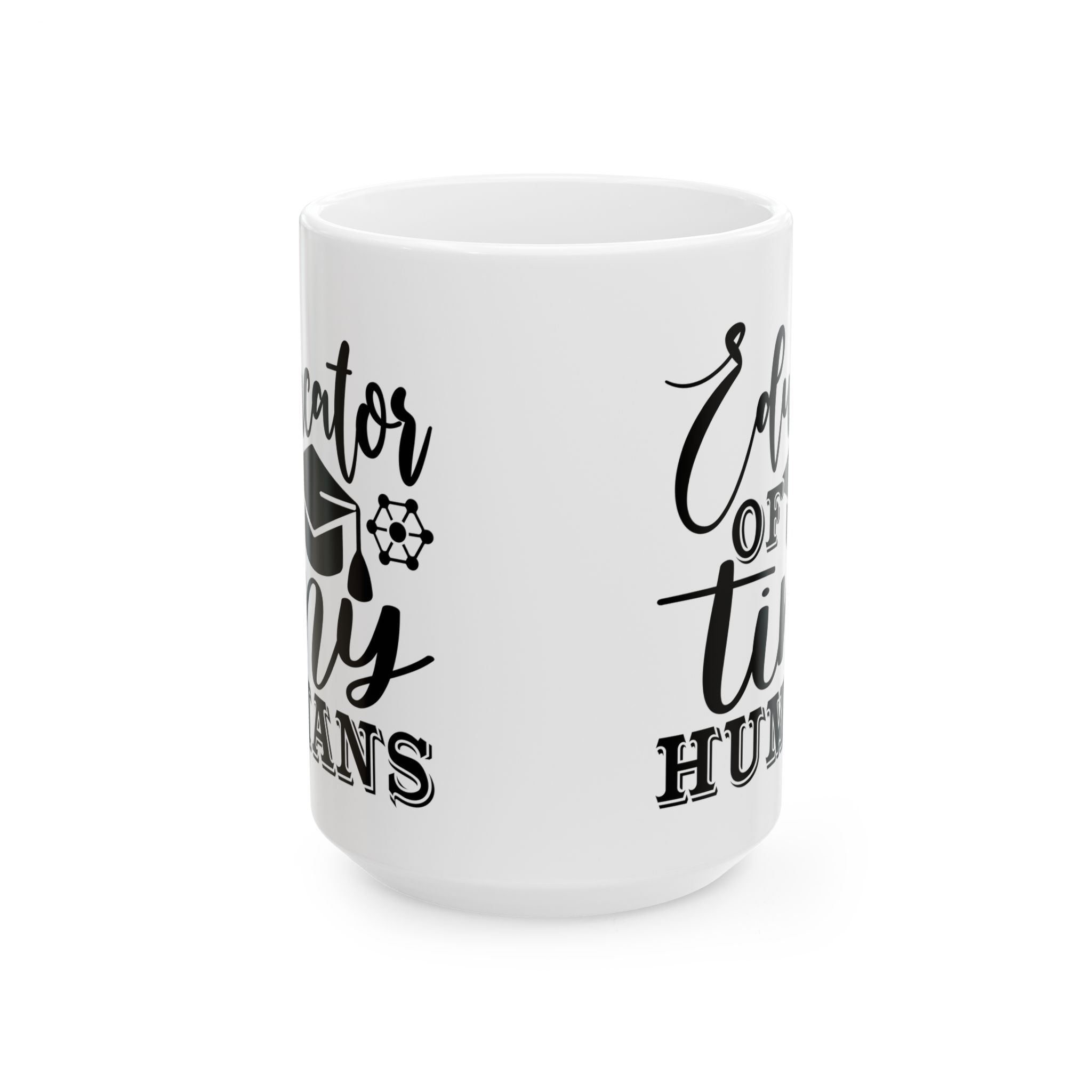 Funny Teacher Coffee Mug – Gift for Teacher – (11oz/15oz) Ceramic Mug - Image 7