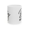 7483313379165556412_2048.jpeg Baby It's Cold Outside Winter Mug – Cozy Winter Coffee Mug – 11oz/15oz Ceramic Mug