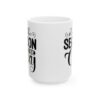 7512599992944931764_2048.jpeg It's the Season to Be Cozy Script Winter Mug – Cozy Winter Coffee Mug – 11oz/15oz Ceramic Mug
