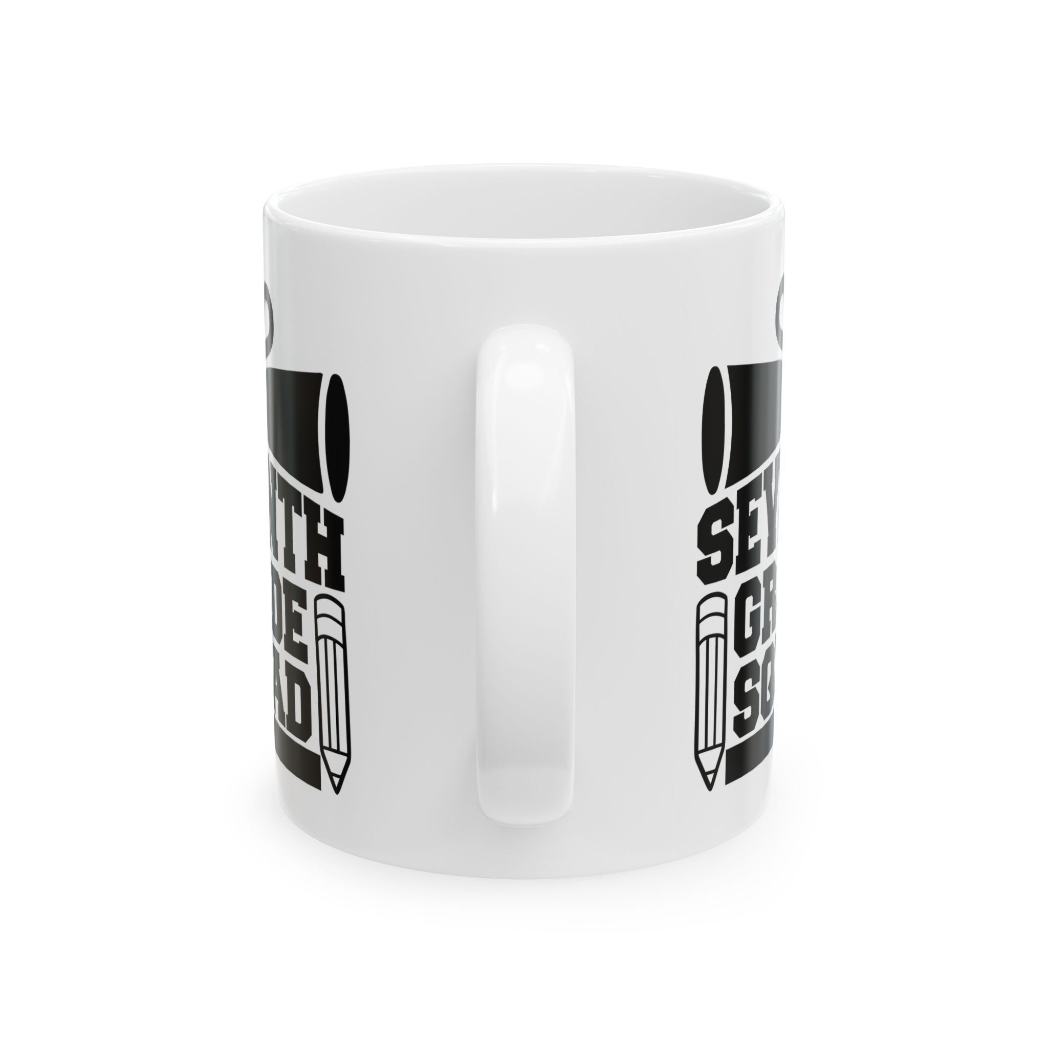 Funny Teacher Coffee Mug – Gift for Teacher – (11oz/15oz) Ceramic Mug - Image 4