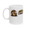 7614049065427926954_2048-1.jpeg I Hate Mornings Funny Coffee Mug – Coffee Lover Gift – 11oz/15oz Ceramic Mug