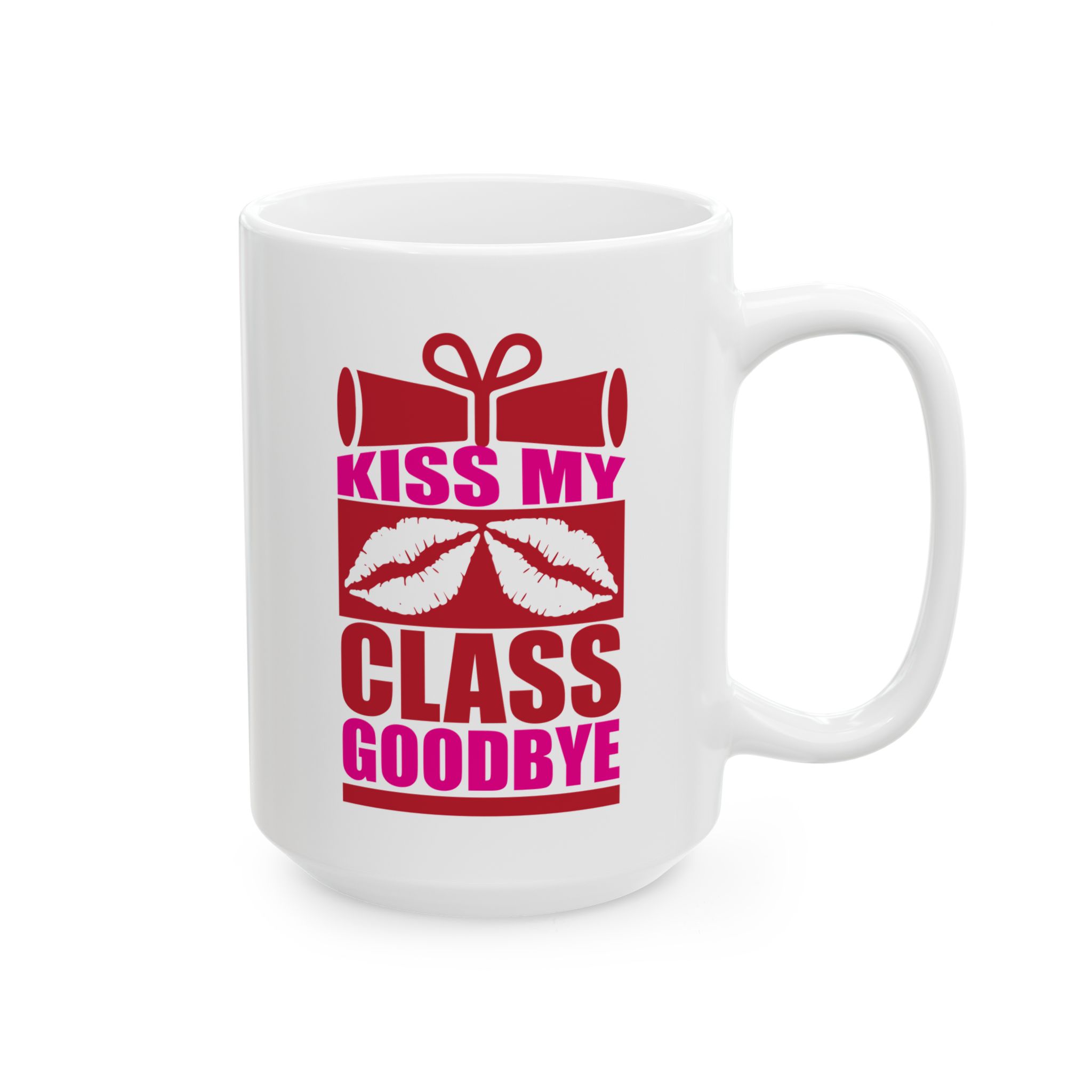 Funny Teacher Coffee Mug – Gift for Teacher – (11oz/15oz) Ceramic Mug - Image 6