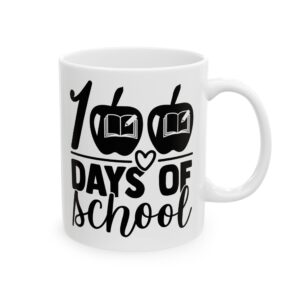 Funny Teacher Coffee Mug – Gift for Teacher – (11oz/15oz) Ceramic Mug